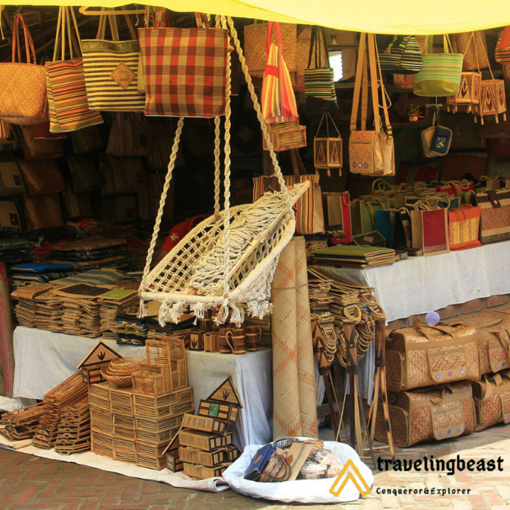 Dilli Haat- Traditional Market