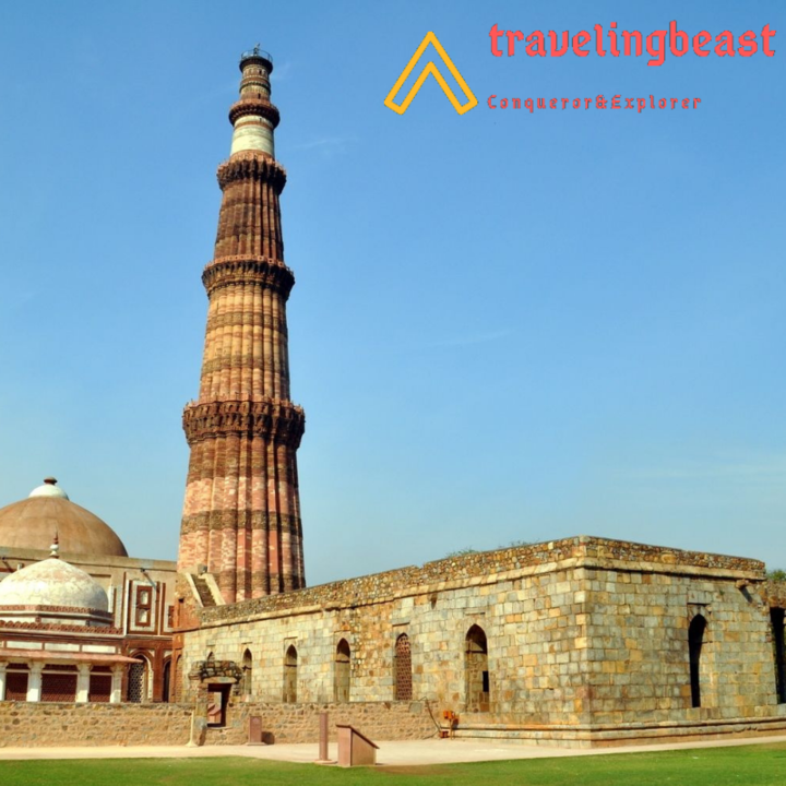 Delhi in Summers, Qutub MinarQutub Minar- Historical Monument