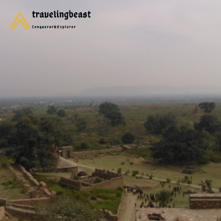 Bhangarh Fort, Bhangarh palace, haunted Place in Asia