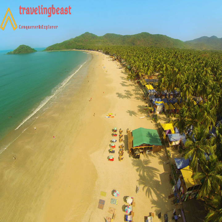 Goa in Summers, Beaches,