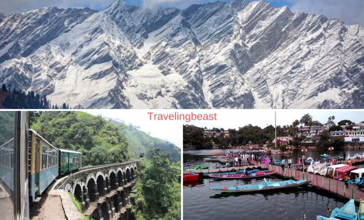 Shimla, hill station, Travelingbeast, Manali