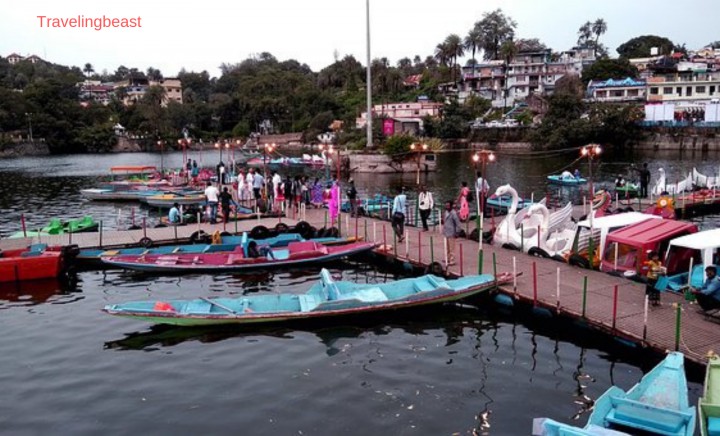 Mount abu, lake, Summer, Summers, 