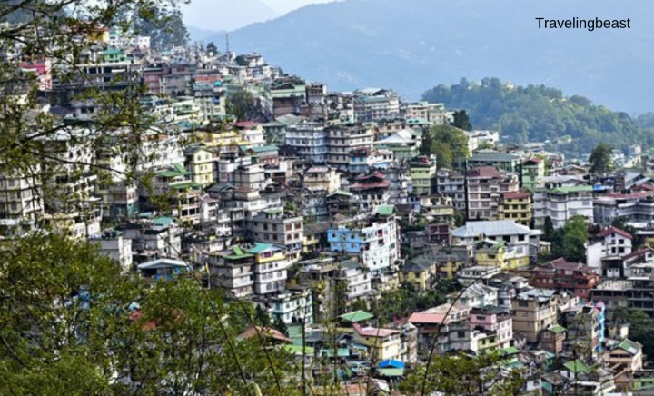 Gangtok In Summer, Travelingbeast, 