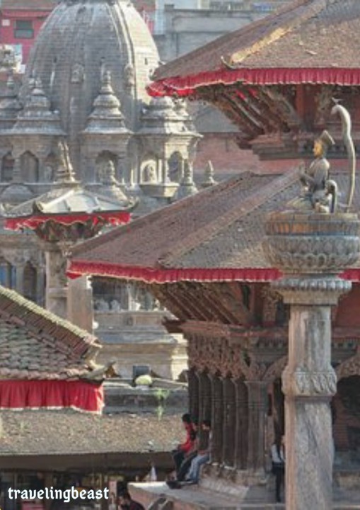 Patan, Lalitpur, Nepal, Travelingbeast, Amazing places in Nepal