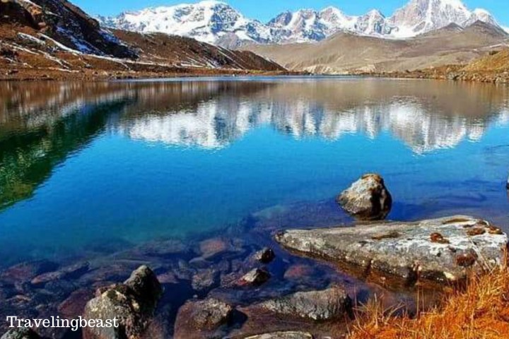 Chattrakund Lake, travelingbeast, Summer