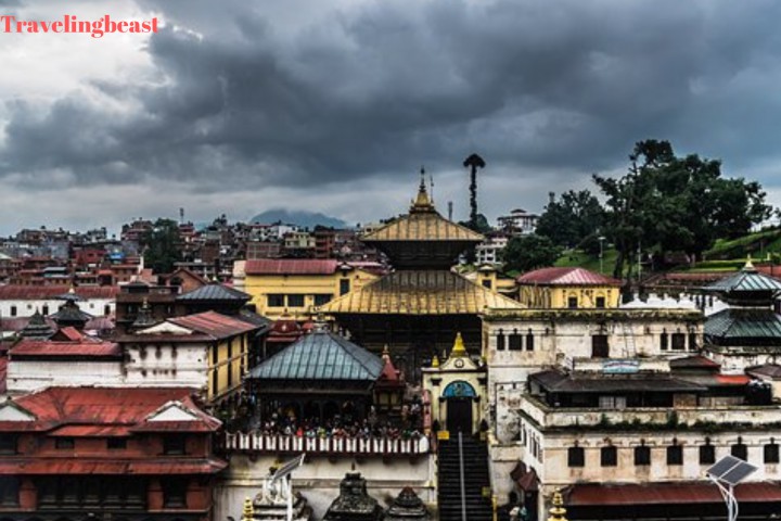 Lord Shiva, Hindu Temple,Pashupatinath Temple, Kathmandu , Nepal, Visit In Nepal, Temple, Travelingbeast