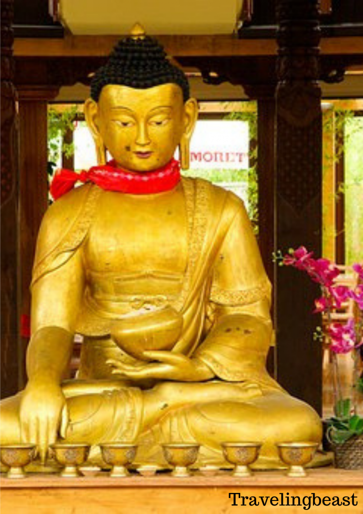 Buddha Statue, Visit In Nepal, Nepal, travelingbeast