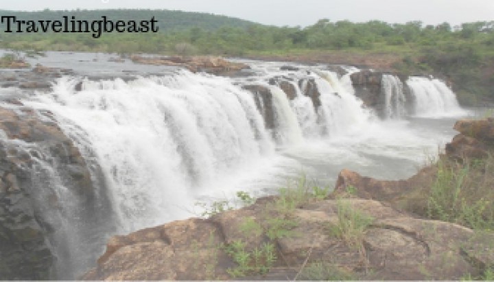 Bogatha Waterfalls, India