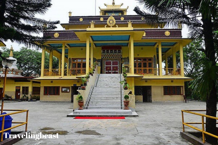 Salugara Monastery , Travelingbeast
