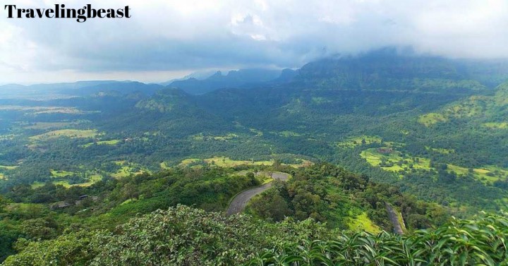 Malshej Ghat 