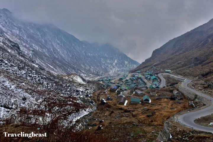 Nathula , Gangtok IN Summer