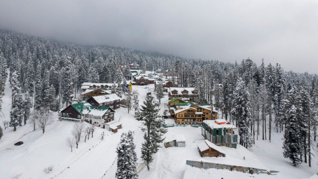 Gulmarg