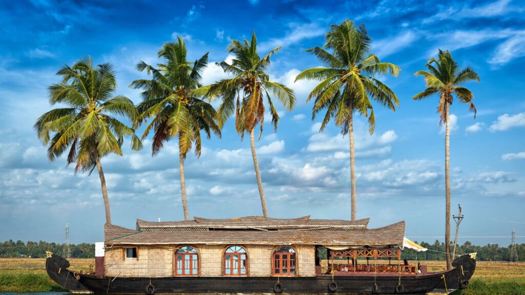 Kerala Backwaters